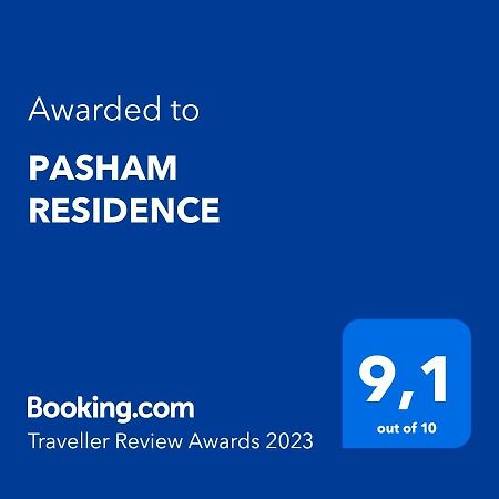 Pasham Residence Alanya Exterior foto