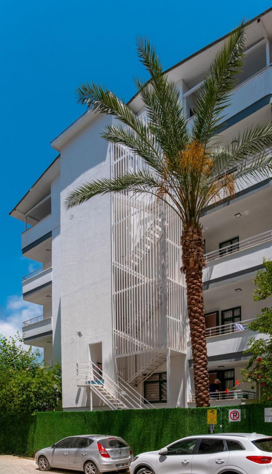 Pasham Residence Alanya Exterior foto